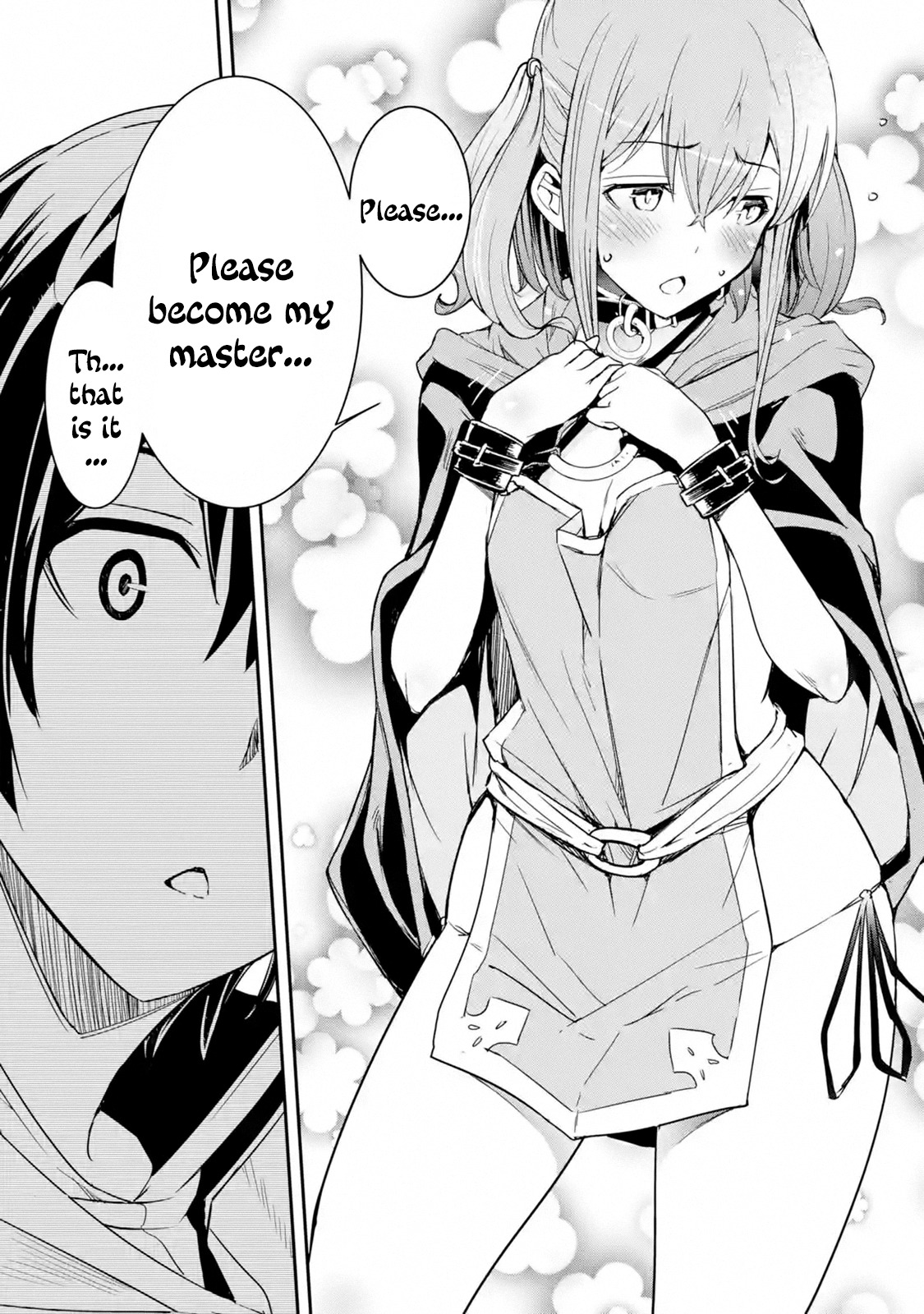 Rakudai Kenja no Gakuin Musou Chapter 6.1 5